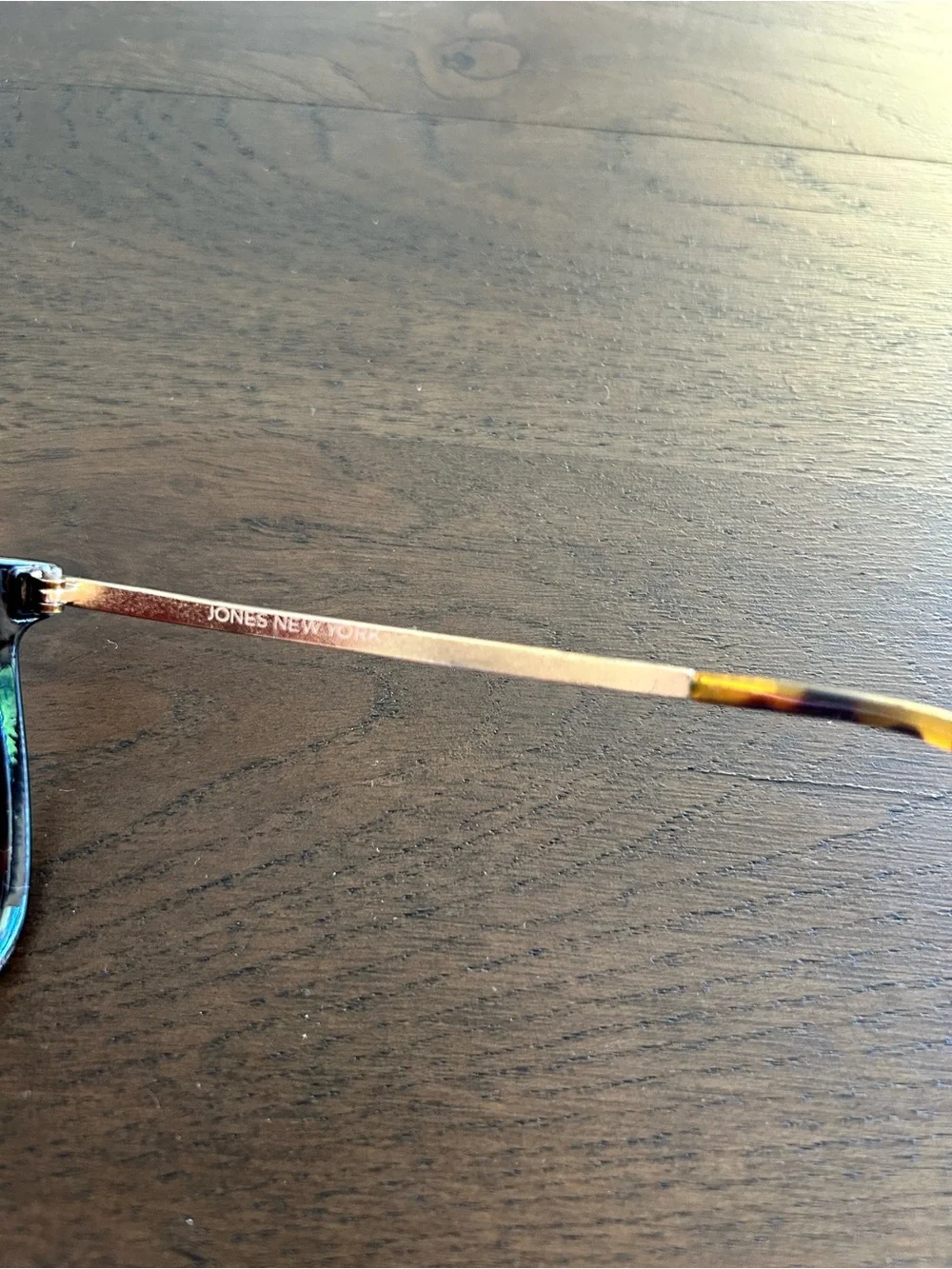 Jones New York tortoise good sunglasses